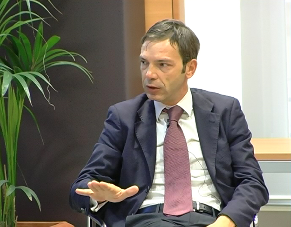 Intervista a Massimiliano Valerii, Direttore Generale Censis, in occasione della presentazione del 50esimo rapporto.