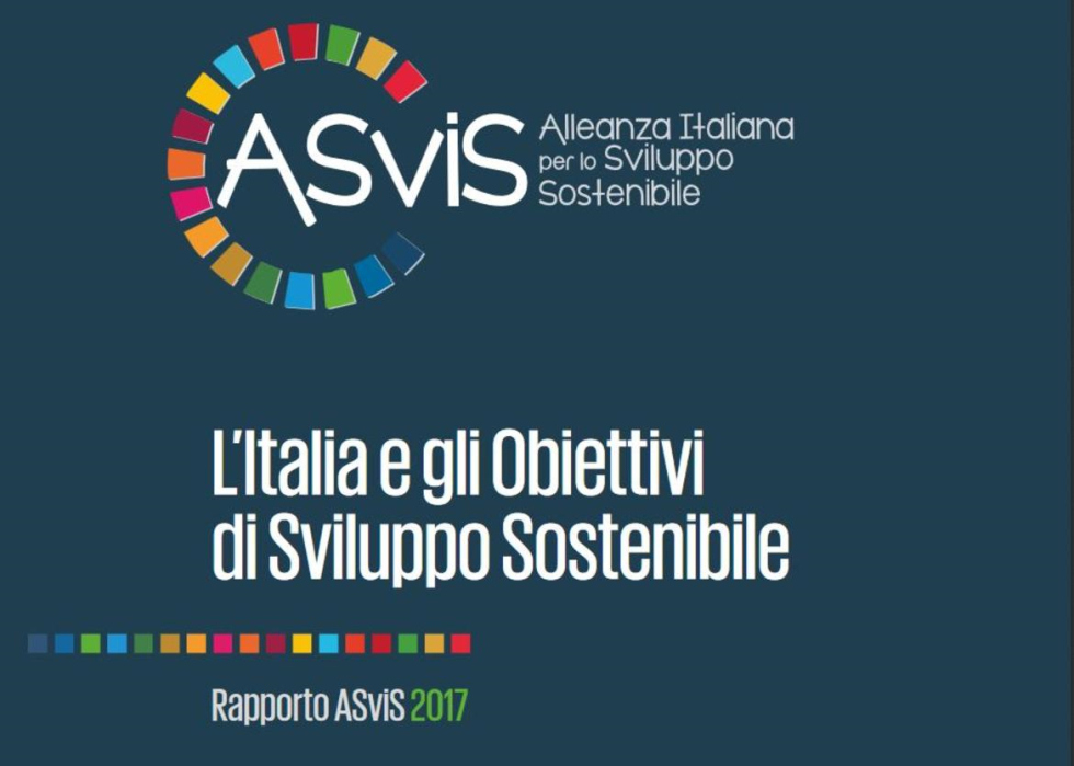 Sviluppo sostenibile, l'Italia è in forte ritardo