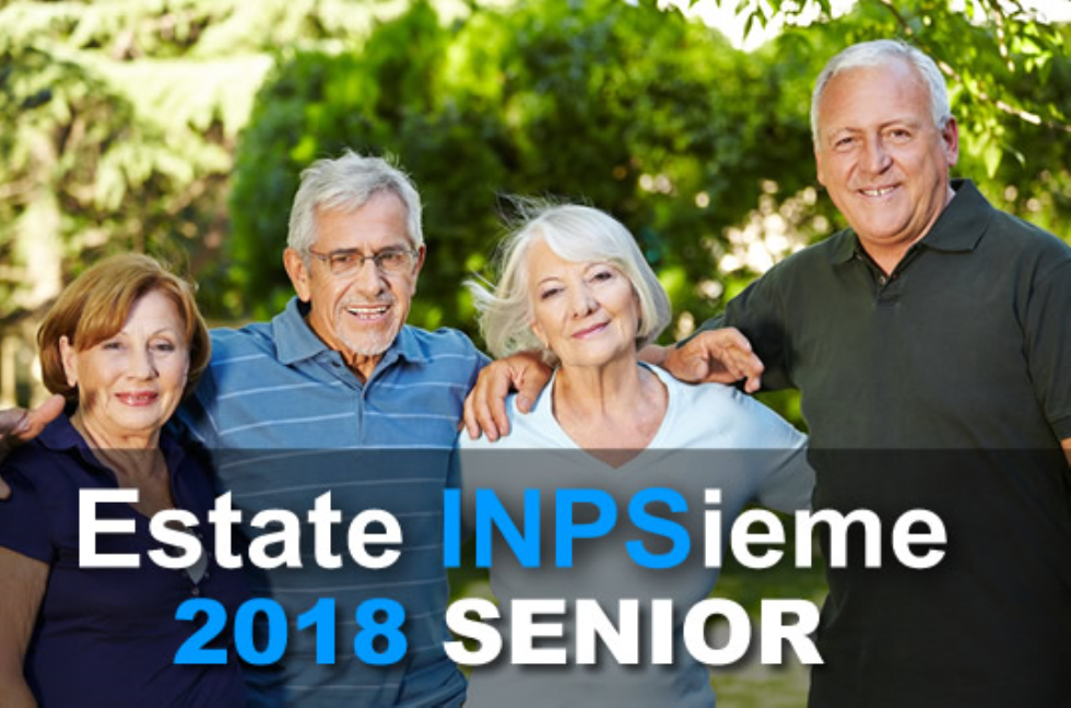 Soggiorni estivi per i pensionati: scade il 26 marzo il bando Estate INPSieme Senior 2018