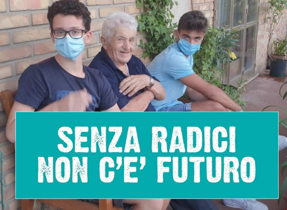 Senza radici non c'è futuro - Breve storia delle RSA in Piemonte