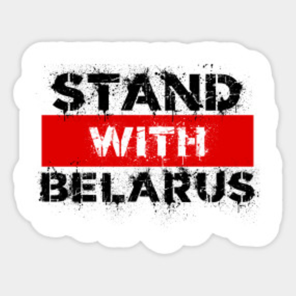 LabourStart: sosteniamo la petizione per fermare la violenza in Bielorussia