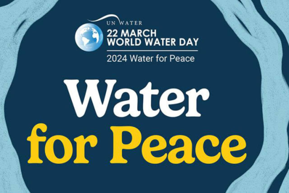 Acqua per la pace: 22 marzo Giornata Mondiale dell'Acqua