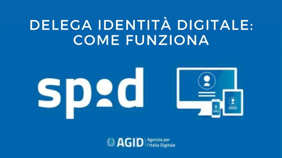 Accesso a INPS per anziani e disabili con la Delega Identità Digitale