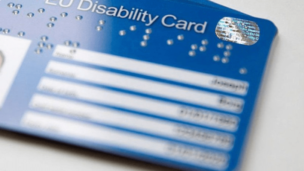 Carta europea della disabilità: requisiti e modalità di assegnazione