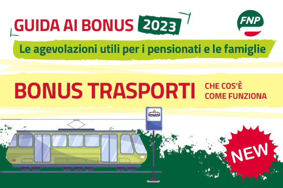 Bonus trasporti 2023, requisiti modificati: domande dal 1° novembre