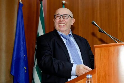 Elezione Piero Ragazzini