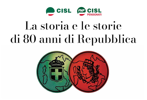 Referendum 1946: CISL e FNP CISL celebrano gli 80 anni della Repubblica