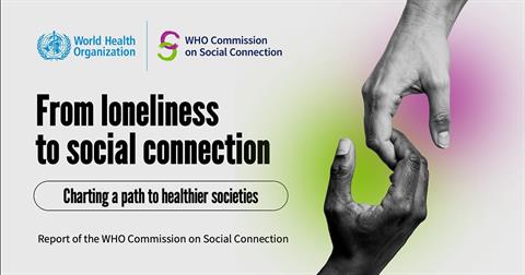 Solitudine: avere forti relazioni sociali può aiutare a vivere meglio