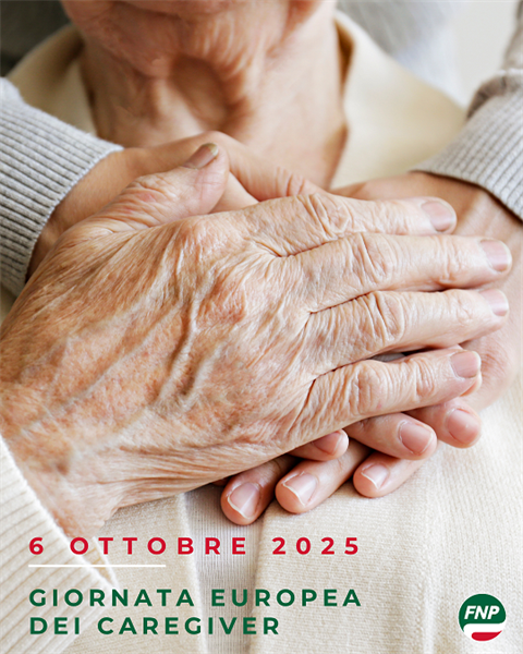 Giornata europea dei caregiver. Pezzani: politiche concrete per riconoscere il lavoro di cura