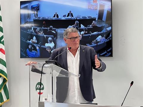 Roberto Pezzani: Al governo chiediamo un confronto urgente su pensioni, non autosufficienza e sanità