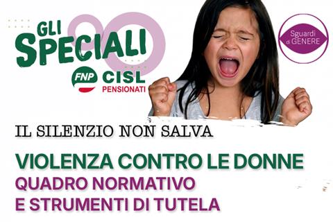 Sguardi di GENERE: Violenza contro le donne, una guida completa alle nuove leggi e agli strumenti di tutela