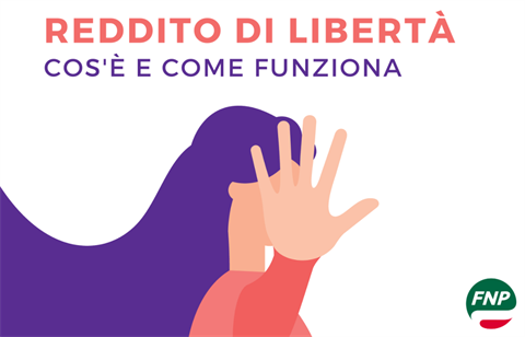 Reddito di Libertà: indicazioni per presentare la domanda