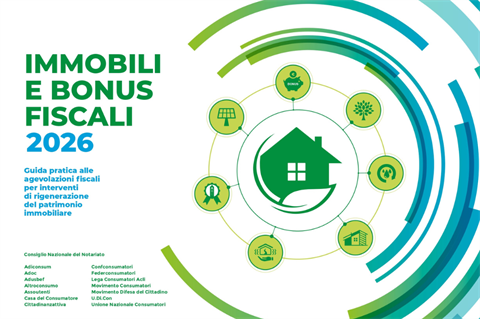 Bonus Casa 2026: arriva la nuova guida pratica per cittadini e pensionati