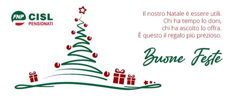 In un tempo di rumore e solitudini, dobbiamo essere un faro che orienta: gli auguri del segretario generale Roberto Pezzani