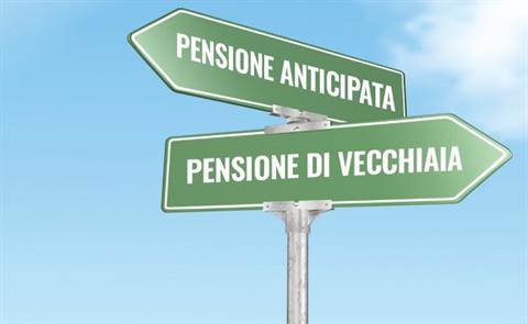 Nuove regole per la pensione di vecchiaia e la pensione anticipata