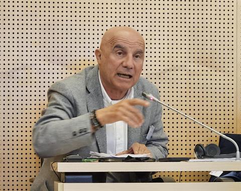 Assemblea generale Ferpa. Emilio Didonè: “Sindacati europei dei lavoratori e dei pensionati più forti per un'Europa più unita e solidale