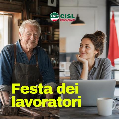 Lavoro dignitoso: un diritto per tutte le generazioni