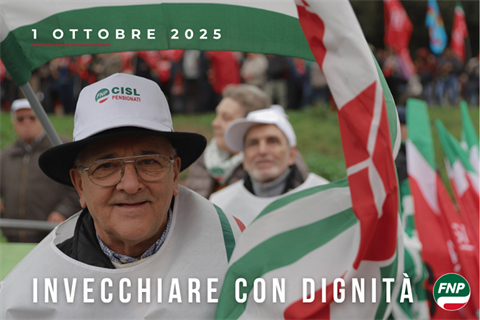 Giornata internazionale degli anziani. Pezzani: necessario garantire un invecchiamento dignitoso