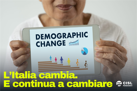 L’Italia che cambia chiede una nuova idea di società