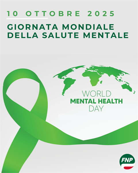 Giornata mondiale della salute mentale. Pezzani:  benessere psicologico tema intergenerazionale che riguarda tutti