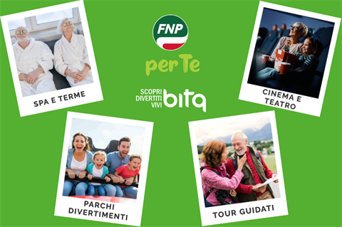 Più tempo libero, meno costi: scopri la nuova convenzione FNP per Te