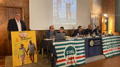 Pezzani: valorizzare la dimensione affettiva e il valore dei sentimenti anche nell’età anziana