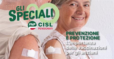 Gli Speciali FNP: Prevenzione è protezione, l’importanza delle vaccinazioni per gli anziani