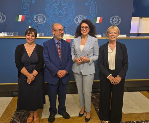 Riunione CIPA a Palazzo Chigi –SPI, FNP, UILP: Sull’invecchiamento attivo serve un approccio multisettoriale