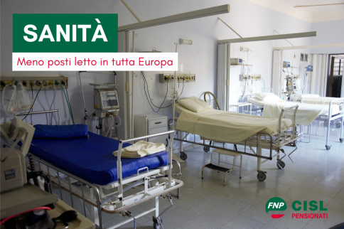 Sanità: in Italia persi 80 mila posti letto in 20 anni