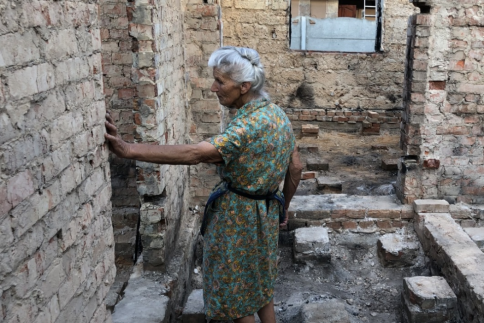24 febbraio: un anno dallo scoppio della guerra in Ucraina. L’esperienza della guerra per gli anziani ucraini