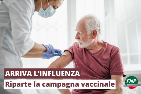 Campagna vaccinale antinfluenzale 2023-24: cosa sapere