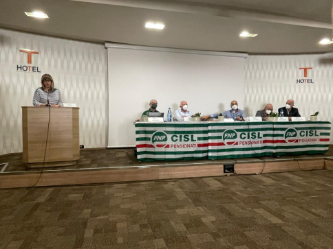  All’insegna della intergenerazionalità il Consiglio generale dei Pensionati CISL Calabria.