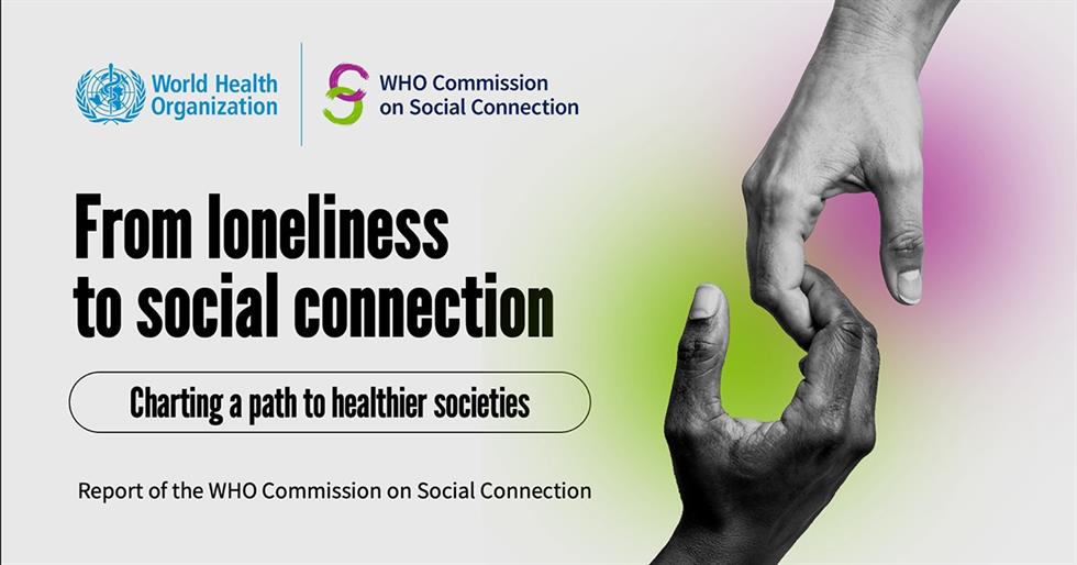 Solitudine: avere forti relazioni sociali può aiutare a vivere meglio