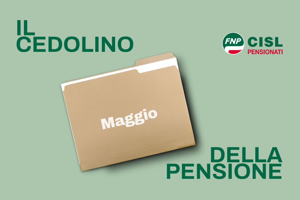 Cedolino pensione di giugno 2026, le informazioni utili
