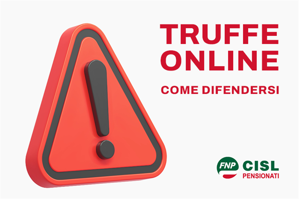 Truffe Online: le più diffuse, come difendersi