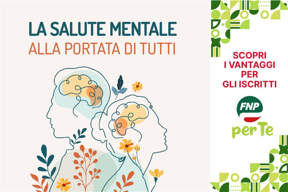 FNP per Te: la salute mentale alla portata di tutti