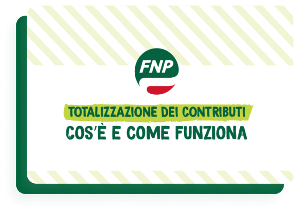 Totalizzazione dei contributi