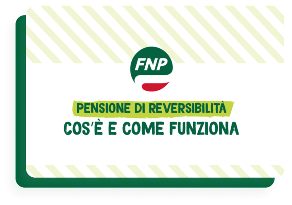 PENSIONE DI REVERSIBILITÀ O AI SUPERSTITI