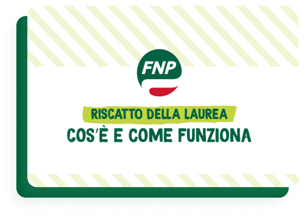 Riscatto della Laurea