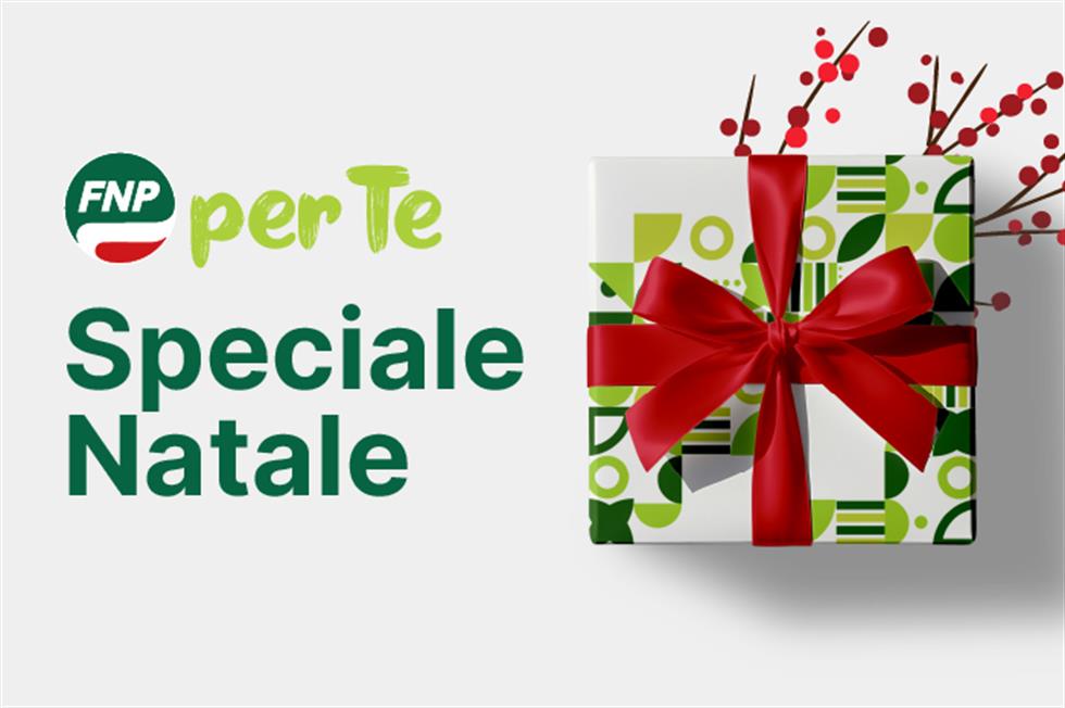 FNP per Te: pensa ai regali di Natale