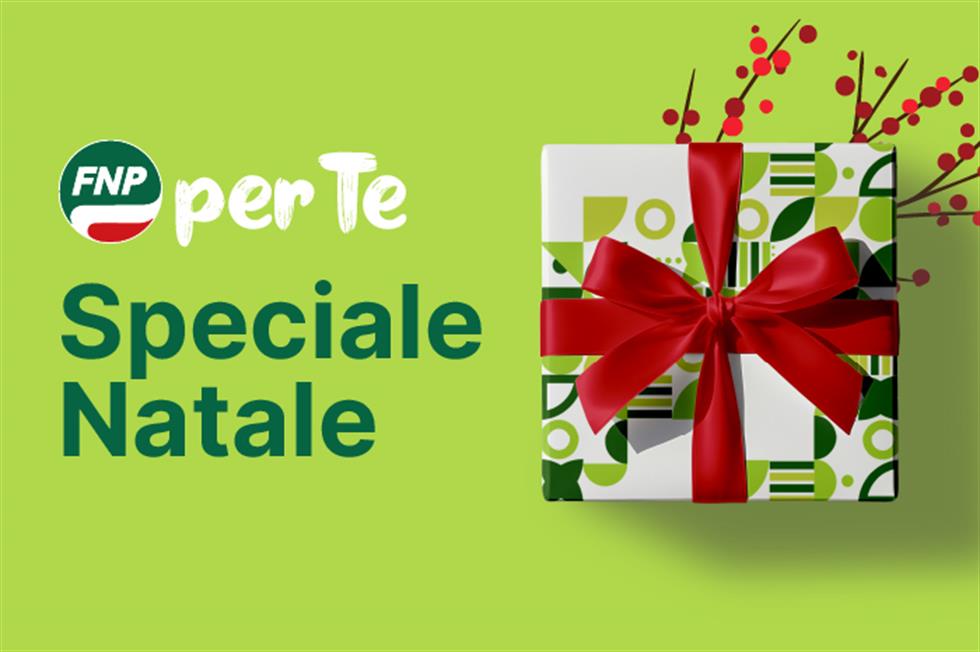 Natale con FNP per Te
