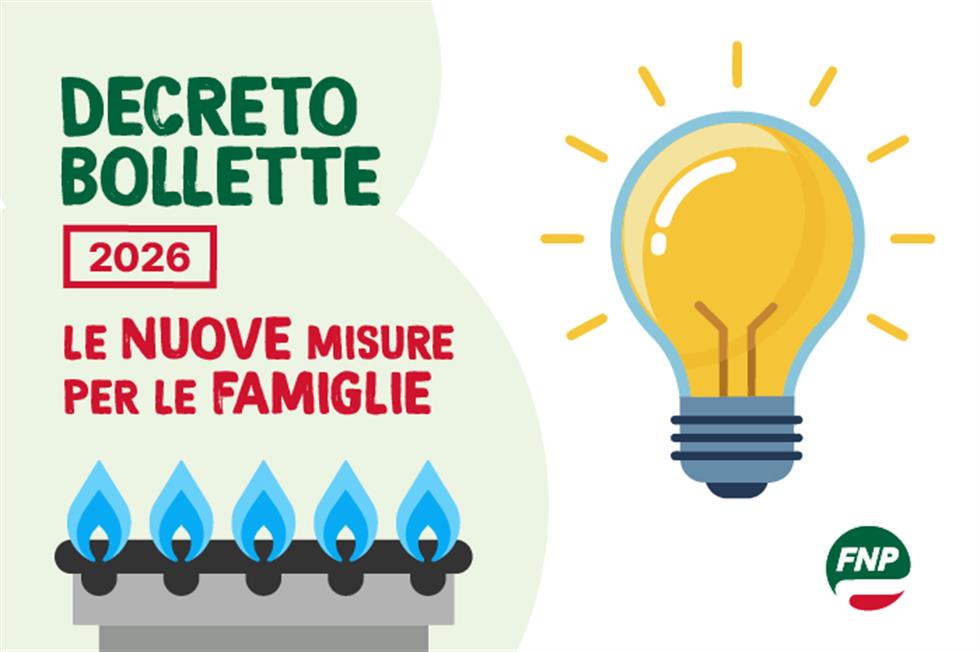 Decreto Bollette 2026: le nuove misure per le famiglie