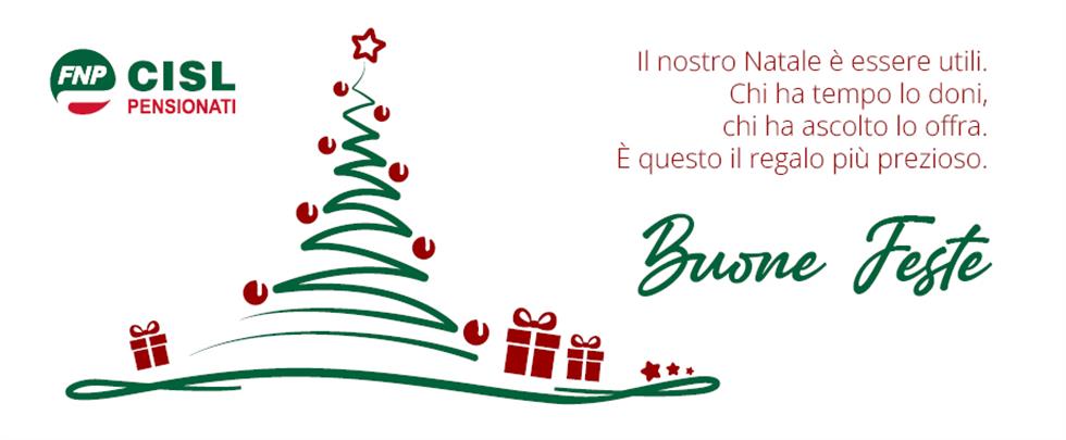 In un tempo di rumore e solitudini, dobbiamo essere un faro che orienta: gli auguri del segretario generale Roberto Pezzani
