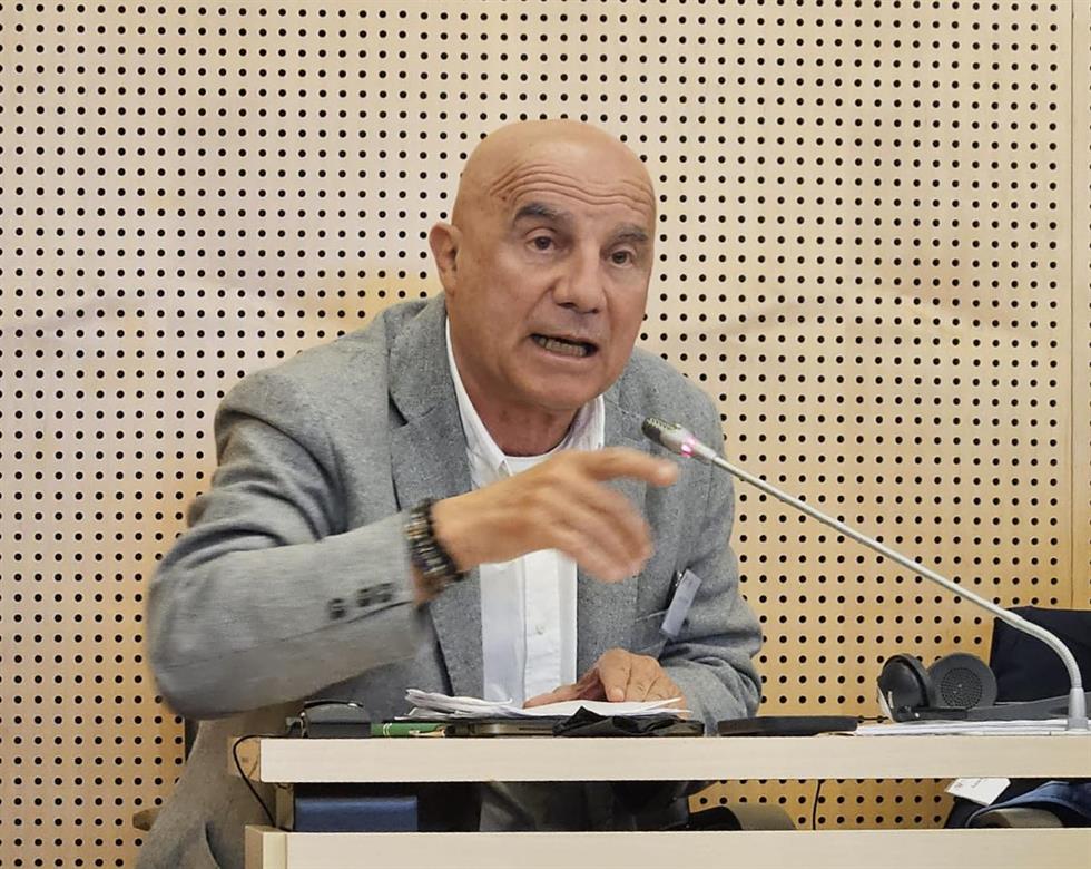 Assemblea generale Ferpa. Emilio Didonè: “Sindacati europei dei lavoratori e dei pensionati più forti per un'Europa più unita e solidale