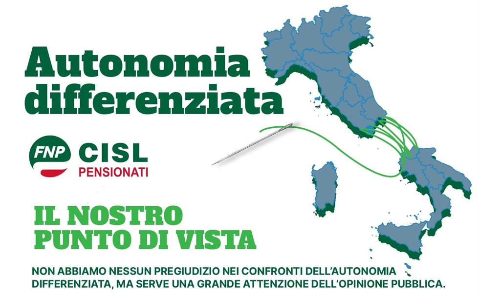 Autonomia differenziata. Emilio Didonè: nessun pregiudizio ma serve una grande attenzione e consapevolezza