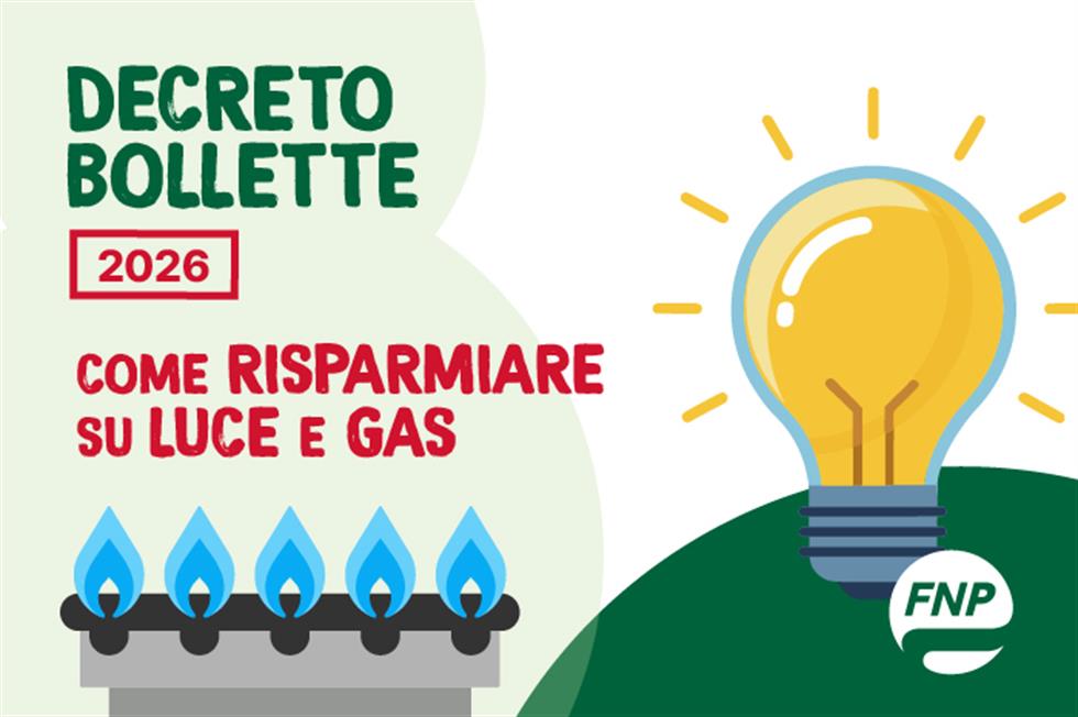 Decreto Bollette 2026: le nuove misure per le famiglie
