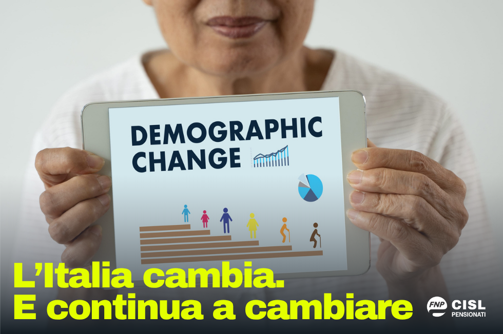 L’Italia che cambia chiede una nuova idea di società