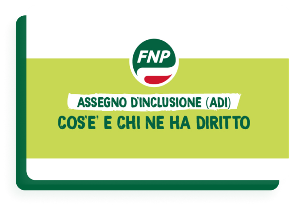 Assegno di inclusione (ADI)