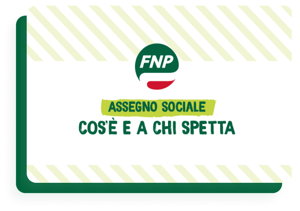 Assegno sociale
