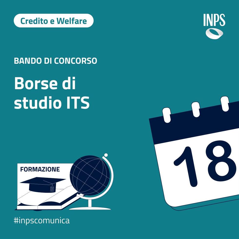 Borse di Studio per la frequenza di Istituti Tecnici Superiori